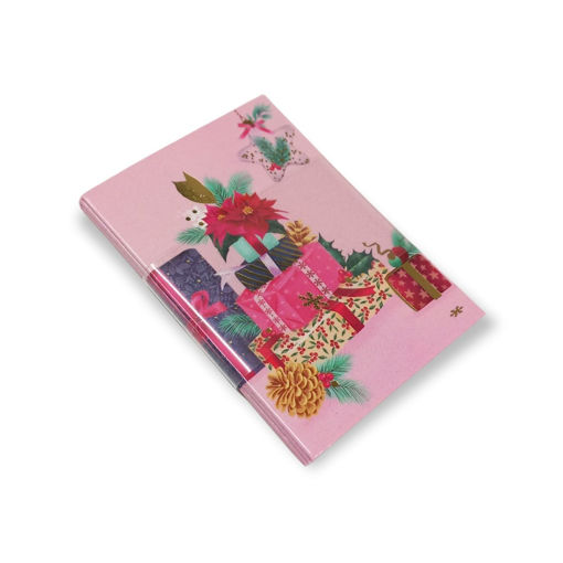 Picture of 4PK CHRISTMAS GIFT TAGS THEME PRESENTS